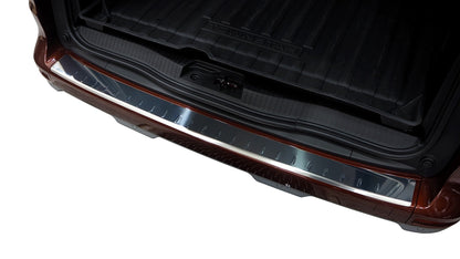 Lastskydd Nissan Townstar / Mercedes Citan II m.fl. 2021+ – Krom-look - Carlevel AB - Fordon och delar > Fordonsdelar > Karossdelar > Stötfångare