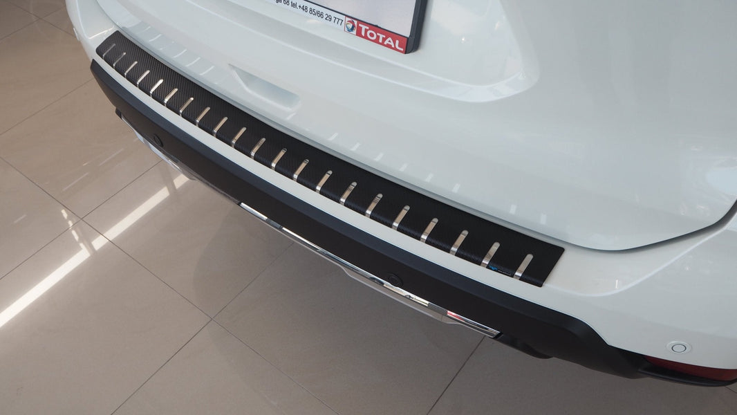 Lastdæksel stål/kulfiber Nissan X - Trail III (T32) 2014–2017 - Carlevel - 