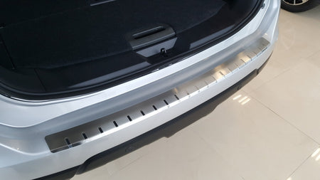 Lastdæksel i stål Nissan X - Trail III (T32) 2014–2017 - Carlevel - 