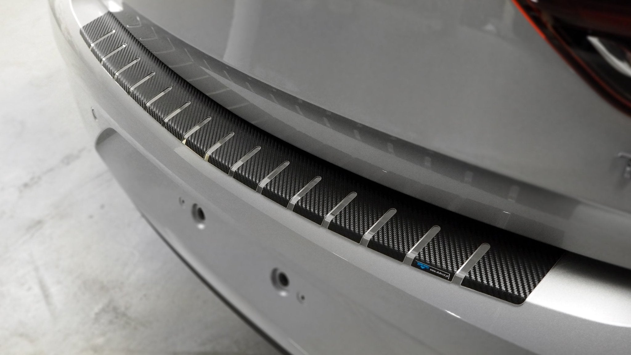 Lastdæksel stål/kulfiber Opel Insignia II 5D 2017–2022 - Carlevel - 