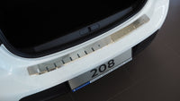 Lastdæksel i stål Peugeot 208 2019+ - Carlevel - 