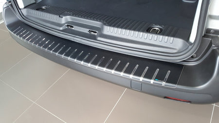 Lastdæksel stål/kulfiber Expert II/Scudo/Jumpy II 2007–2016 - Carlevel - 
