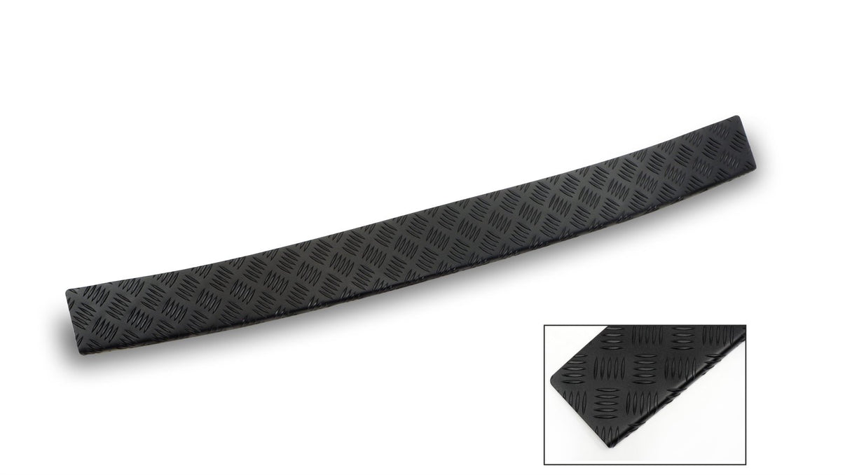 Lastdæksel sort aluminium Master III / Movano 2010–2024 - Carlevel - 