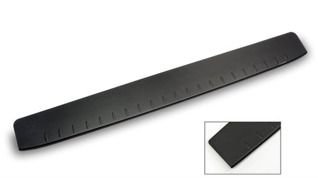 Lastdæksel sort aluminium Scudo II / Expert II / Jumpy II 2007–2016 - Carlevel - 