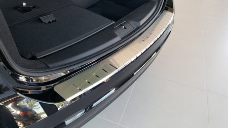 Lastovertræk i stål SEAT Alhambra II / VW Sharan II 2010–2020 - Carlevel - 