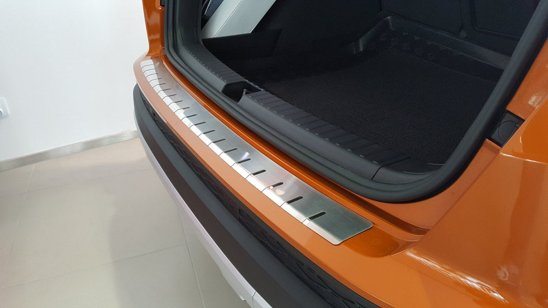 Lastovertræk i stål SEAT Ateca 2016+ - Carlevel - 