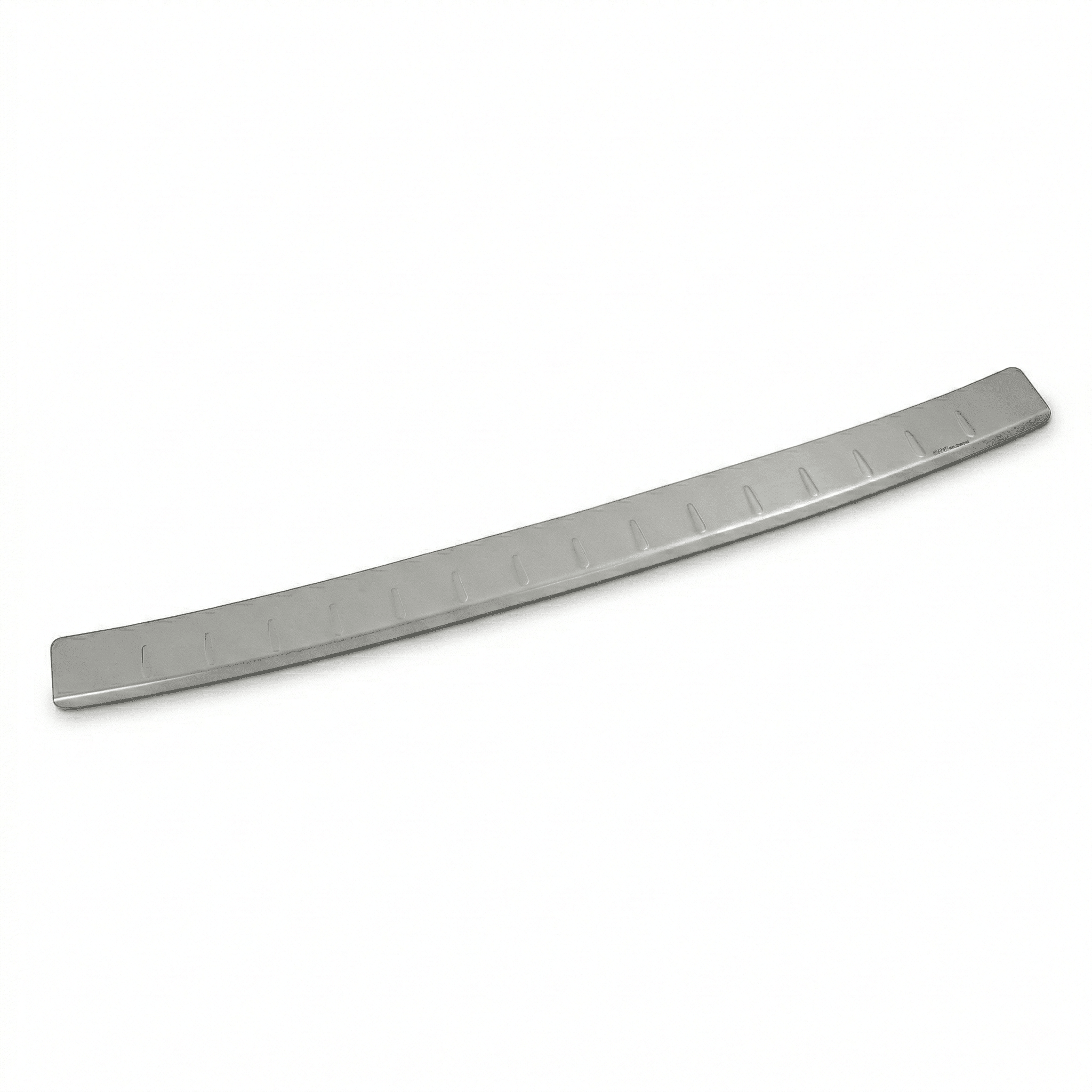 Bagageafdækning til SEAT Leon III Kombi 2014-2020 - rustfrit stål - Lastovertræk