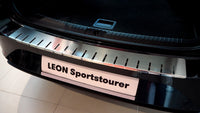 Lastovertræk i stål SEAT Leon IV Kombi 2020+ - Carlevel - 
