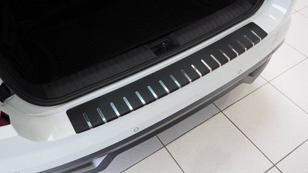 Lastdæksel stål/kulfiber Škoda Kamiq 2019–2023 - Carlevel - 