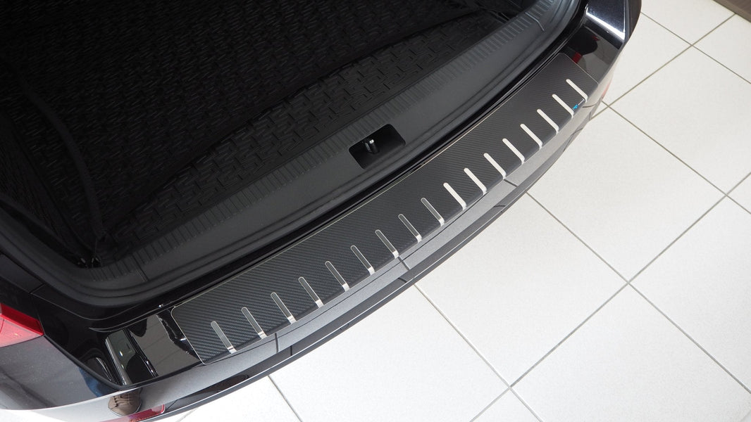 Lastdæksel stål/kulfiber Škoda Octavia III FL Kombi 2016–2020 - Carlevel - 