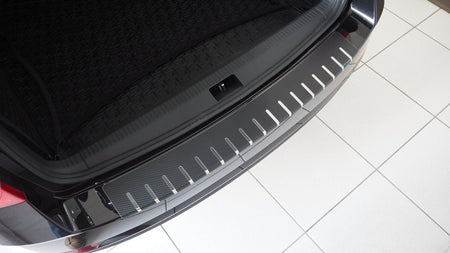 Lastdæksel stål/kulfiber Škoda Octavia III FL Kombi 2016–2020 - Carlevel - 