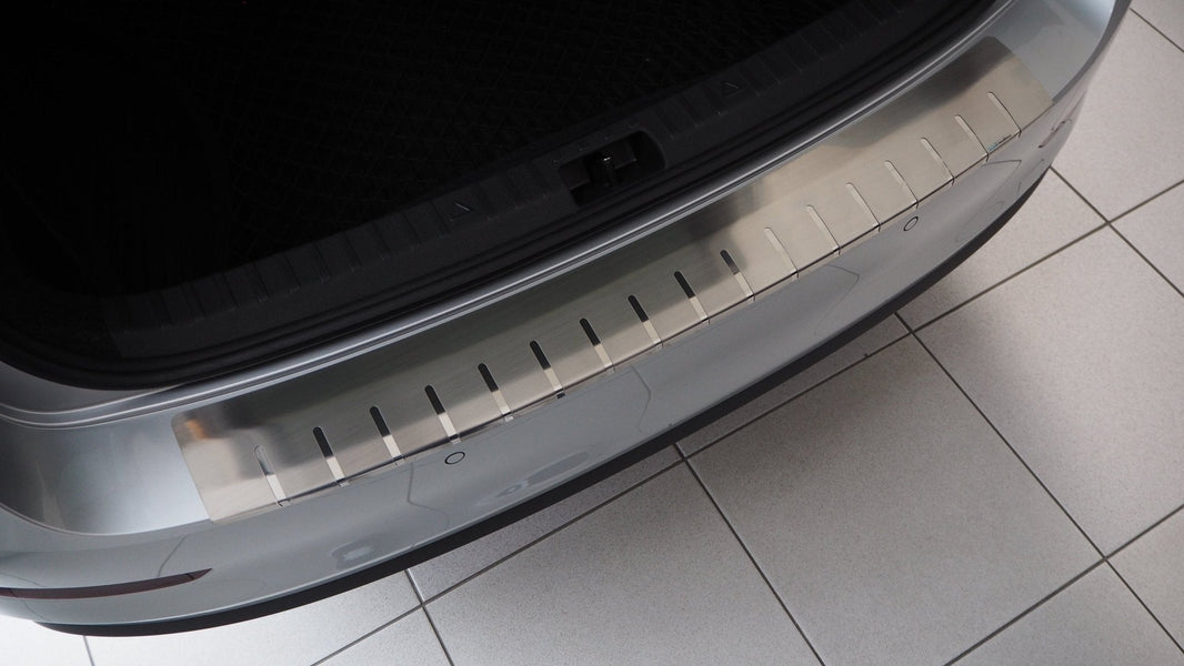 Lastafdækning i stål Skoda Scala 2019+ - Carlevel - 