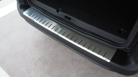 Cargo cover Stål Berlingo III/Combo E/Rifter/Partner III/Proace 2018+ - Carlevel - 