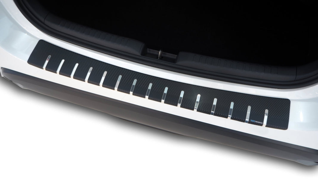 Lastskydd stål/kolfiber Mazda 2 Hybrid/Yaris IV 5D 2022+ - Carlevel - 