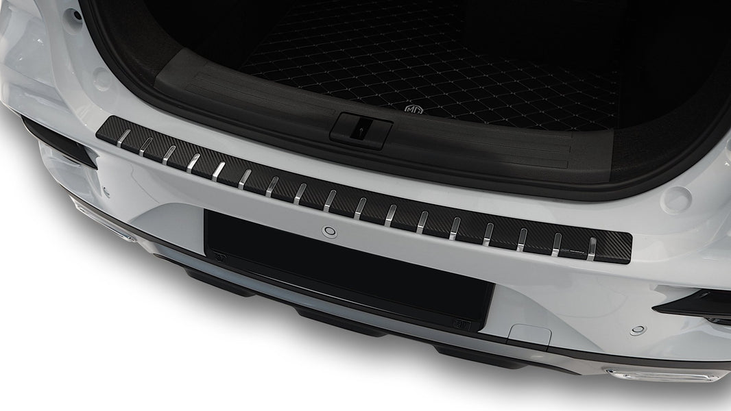 Lastdæksel stål/kulfiber MG ZS I 2023–2024 - Carlevel - 