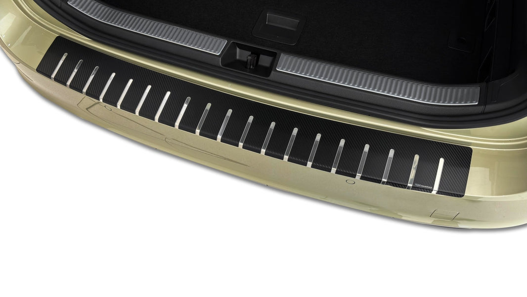 Lastskydd stål/kolfiber Škoda Superb IV Kombi 2024+ - Carlevel - 