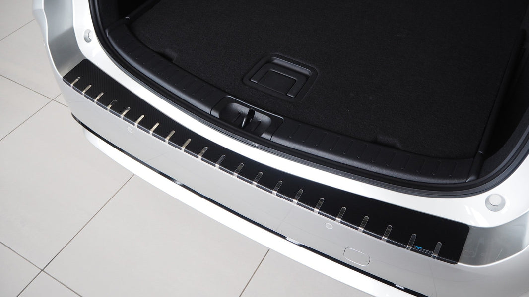 Lastskydd stål/kolfiber Suzuki Swace/Corolla XII Kombi 2020+ - Carlevel - 