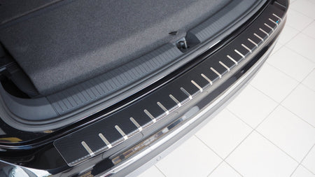 Lastdæksel stål/kulfiber Volkswagen Tiguan II/Allspace 2016–2024 - Carlevel - 