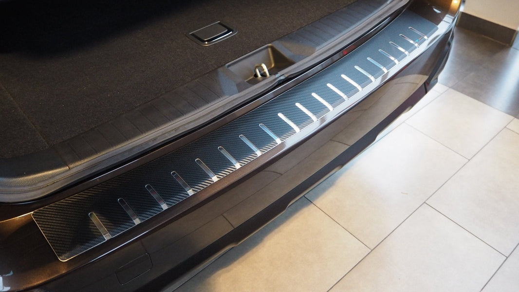 Lastdæksel stål/kulfiber Subaru Outback V 2014–2019 - Carlevel - 