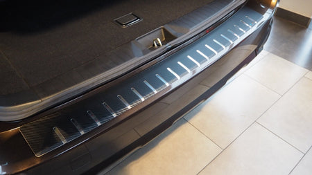 Lastdæksel stål/kulfiber Subaru Outback V 2014–2019 - Carlevel - 