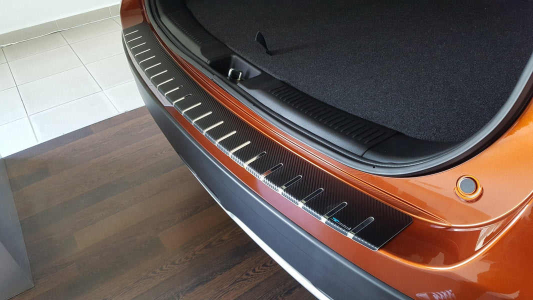 Lastdæksel stål/kulfiber Suzuki SX4 S - Cross 2013–2021 - Carlevel - 