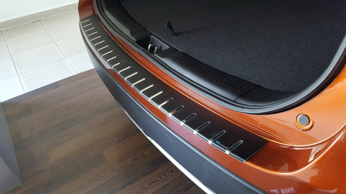 Lastdæksel stål/kulfiber Suzuki SX4 S - Cross 2013–2021 - Carlevel - 