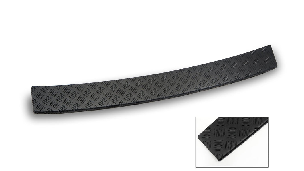 Lastskydd svart aluminium Expert / Vivaro / Proace m.fl. 2016+ - Carlevel - 