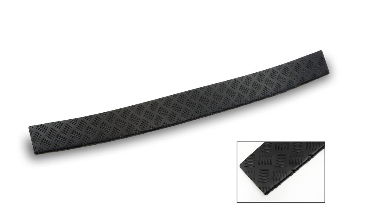 Lastdæksel sort aluminium Master III / Movano 2010–2024 - Carlevel - 