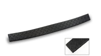 Lastdæksel sort aluminium Master III / Movano 2010–2024 - Carlevel - 