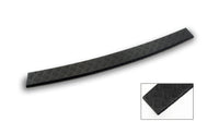 Lastdæksel sort aluminium T5 Transporter / Multivan 2003–2015 - Carlevel - 