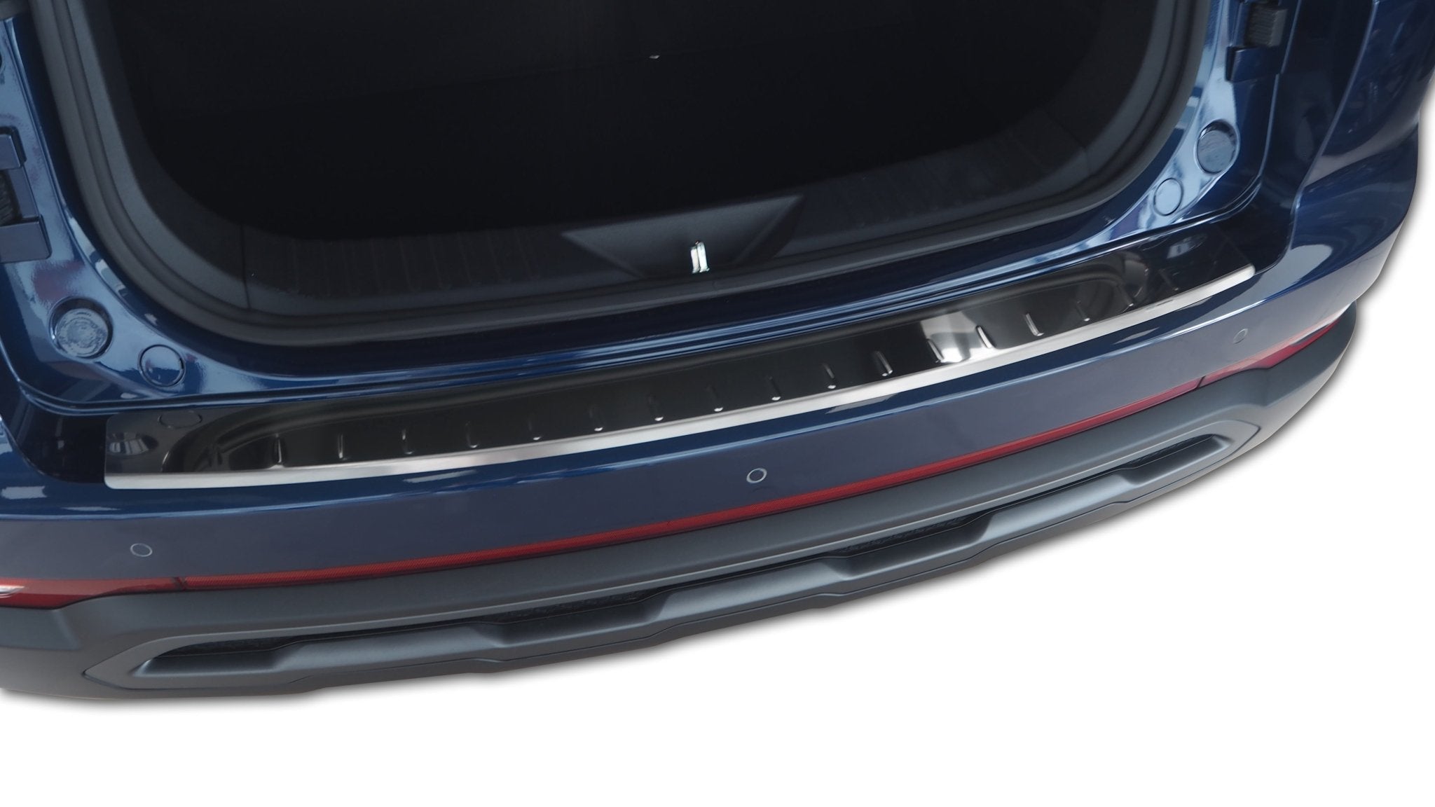 Lastskydd till Baic Beijing 3 2023+ – Krom-look - Carlevel AB - Fordon och delar > Fordonsdelar > Karossdelar > Stötfångare