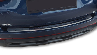 Lastskydd till Baic Beijing 3 2023+ – Krom-look - Carlevel AB - Fordon och delar > Fordonsdelar > Karossdelar > Stötfångare