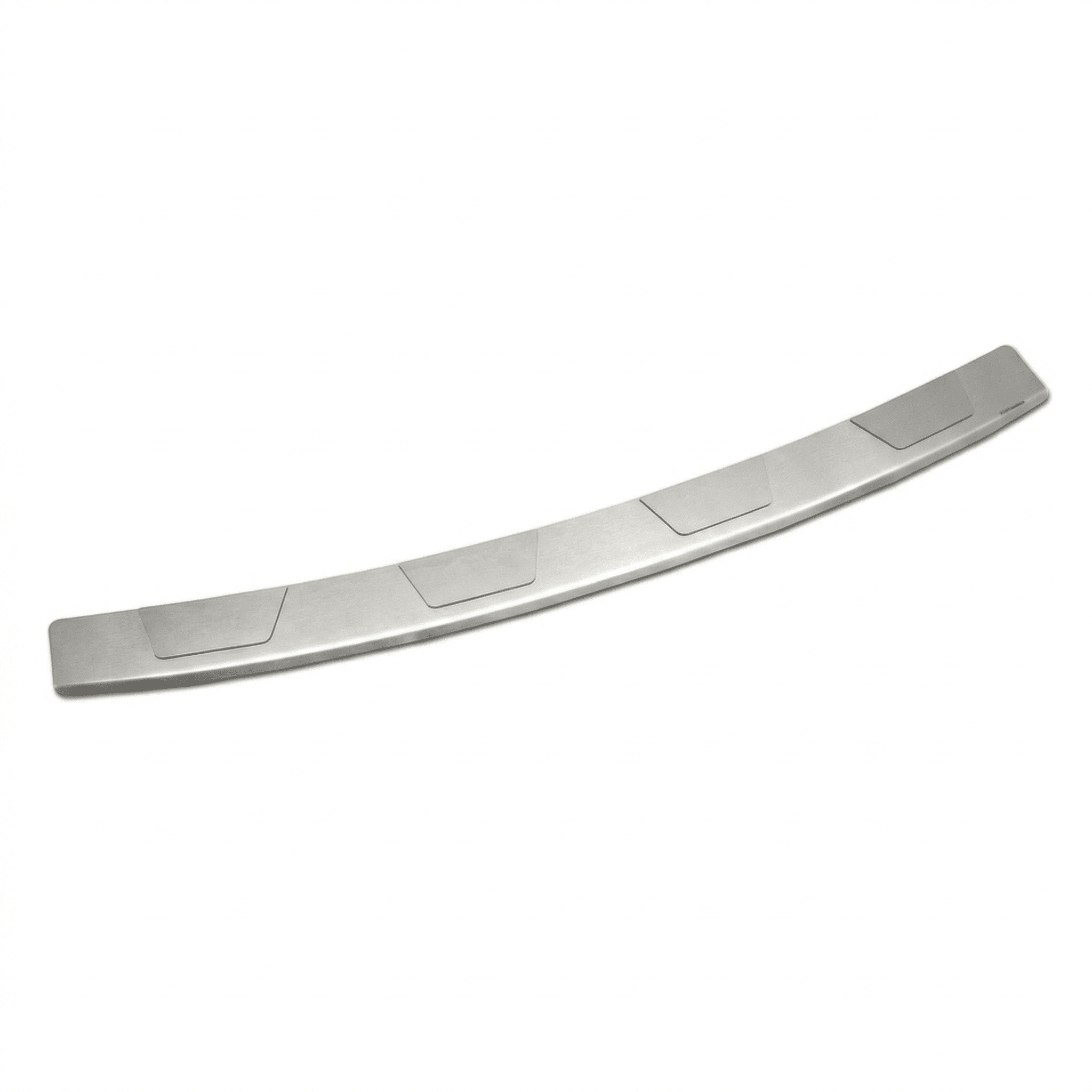 Cargo Cover til Chevrolet Cruze 4D 2008-2012 - Rustfrit stål - Cargo Cover