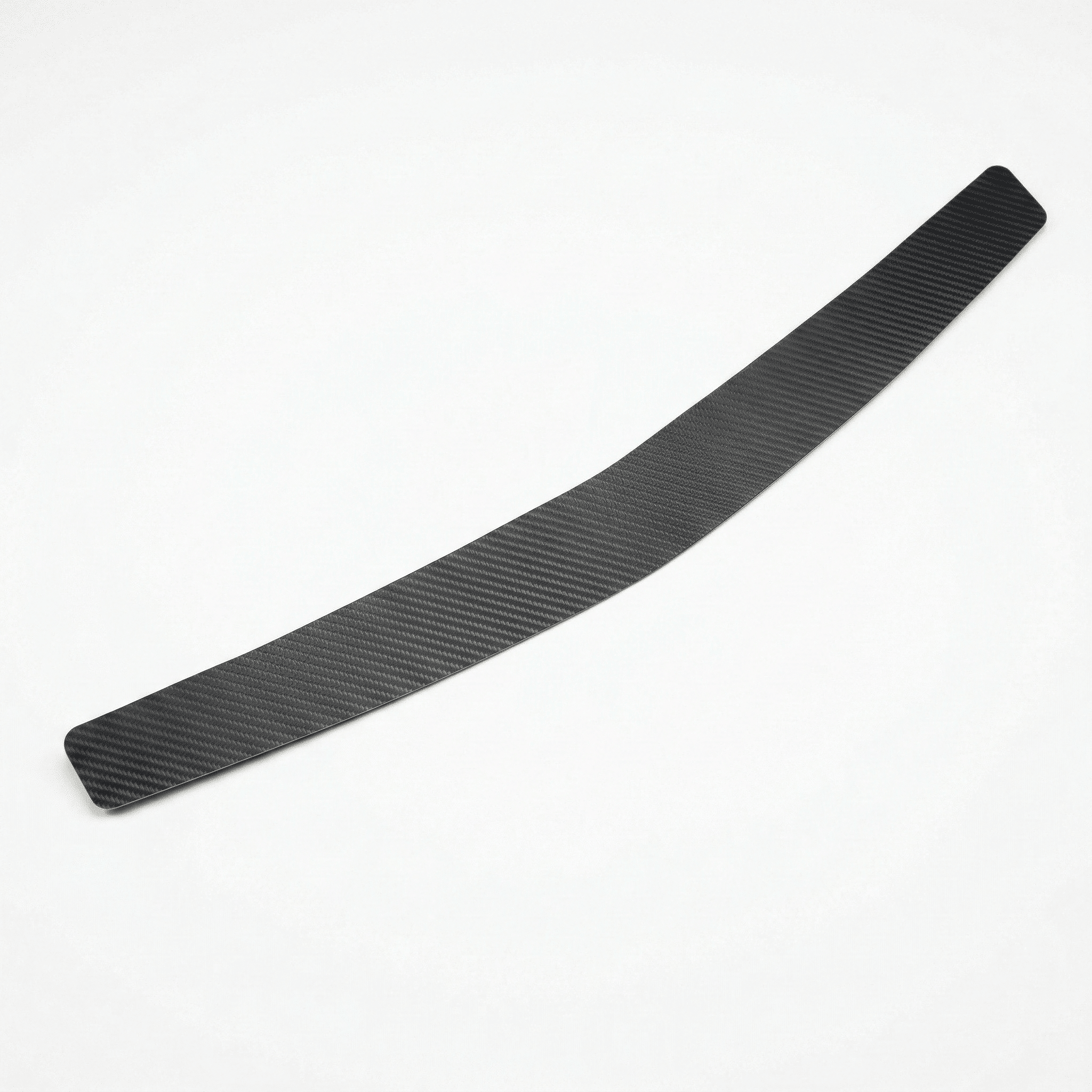 Cargo Cover til Chevrolet Cruze 5D 2011-2015 - Carbon Fiber Vinyl - Cargo Cover