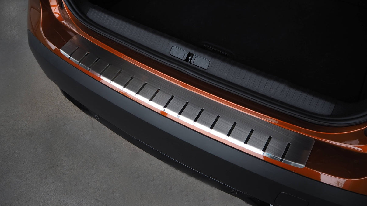 Lastskydd till Citroën C4 III 2021+ – Rostfritt stål - Carlevel AB - Fordon och delar > Fordonsdelar > Karossdelar > Stötfångare