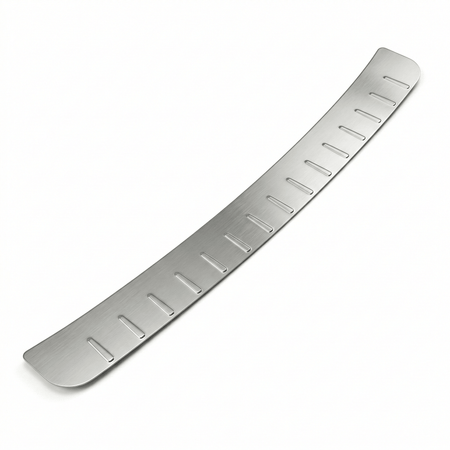 Lastafdækning til Ford Fiesta VI 3D/5D 2002-2008 - Rustfrit stål - Lastafdækning