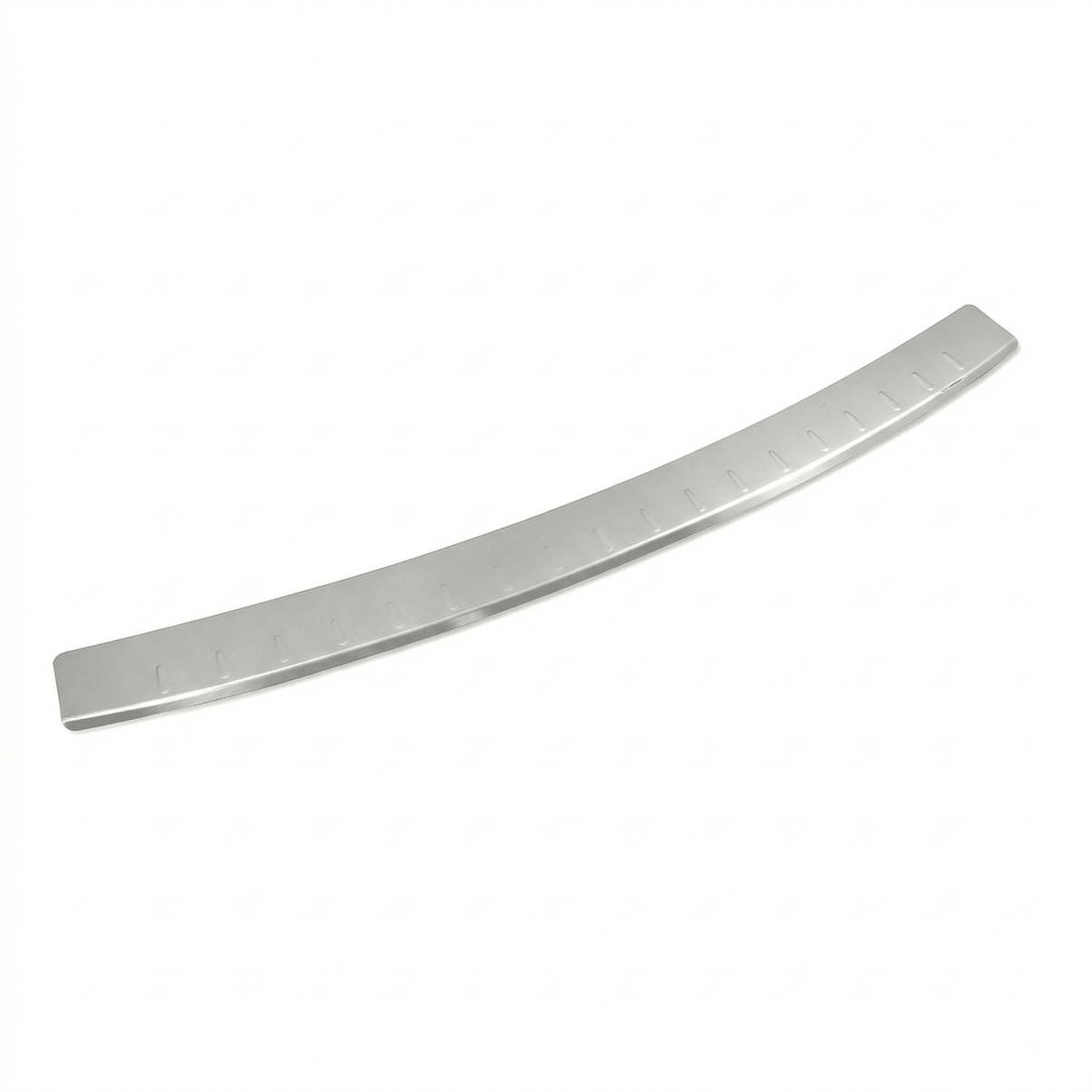 Cargo cover til Kia Rio IV 5D FL 2020-2024 - krom look - Cargo cover