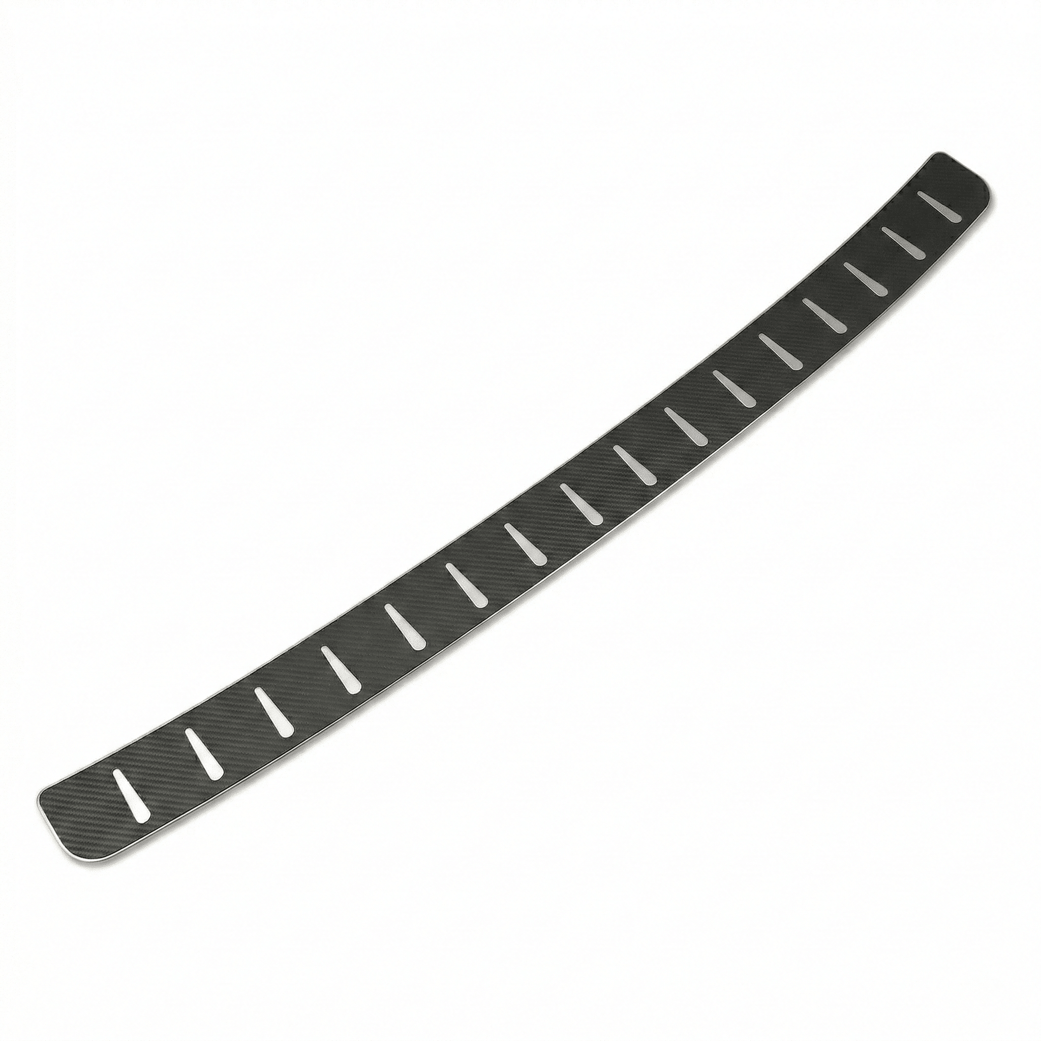 Cargo cover til Mégane III Grandtour 2009-2016 - kulfiber - stål look | Alu - Frost - Carlevel - Bilbeskyttelse > Lastbeskyttelse > Renault