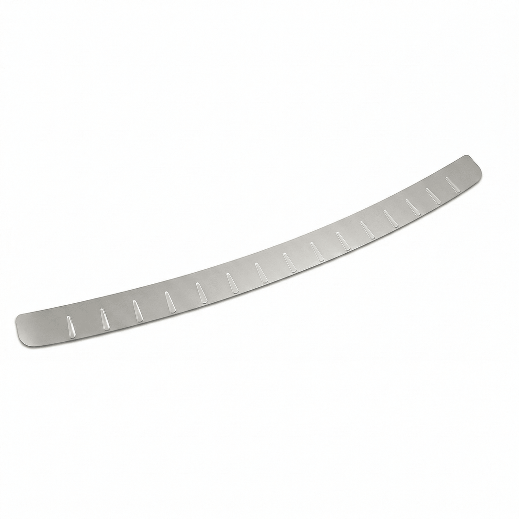 Bagageafdækning til Mercedes A-Klasse W169 3D/5D 2004–2012 – Rustfrit stål – Alu-Frost – Bilbeskyttelse > Lastafdækning > Mercedes-Benz