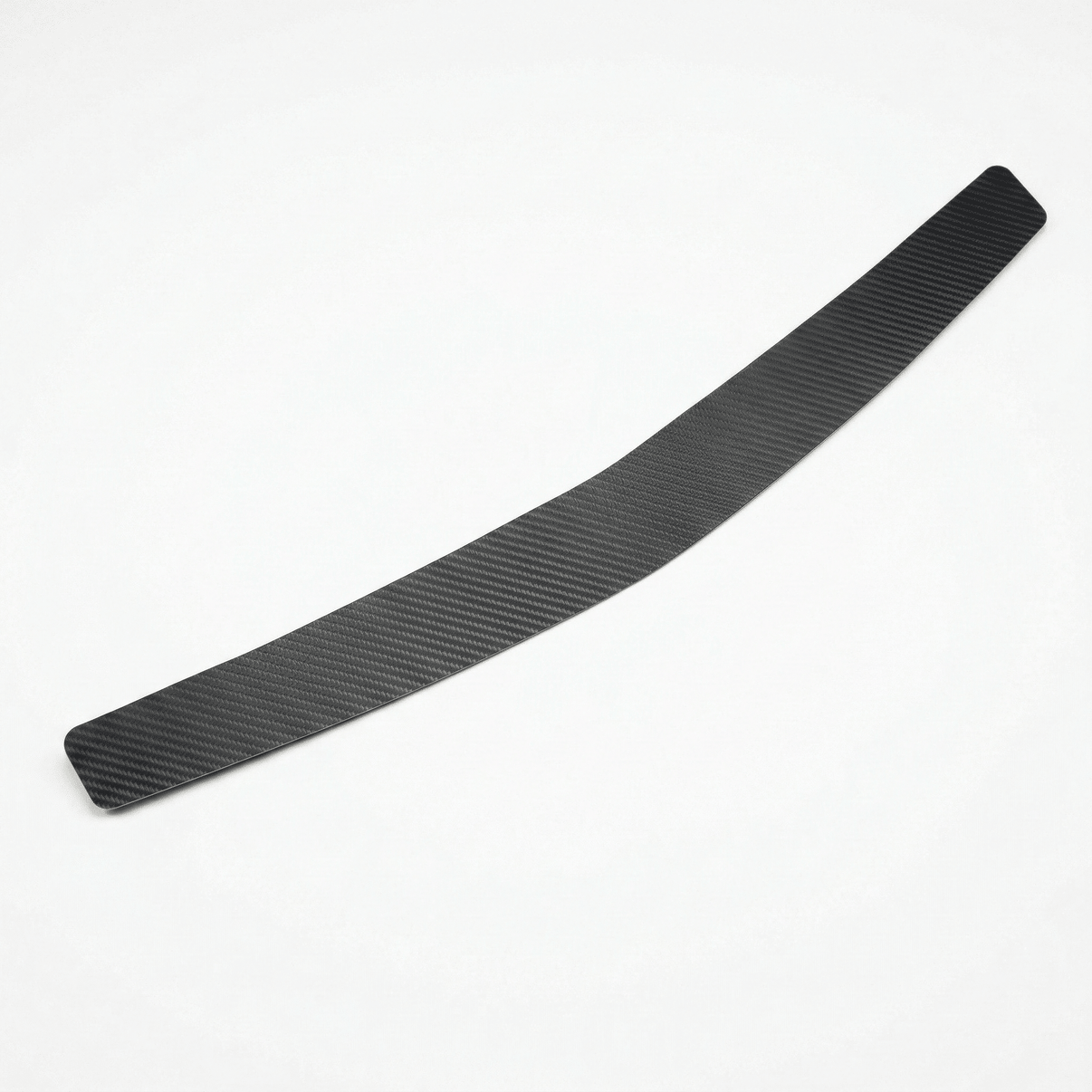 Cargo cover til Mitsubishi ASX 2010-2012 - Carbon fiber vinyl - Cargo cover