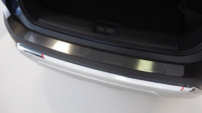 Lastskydd till Nissan X-Trail IV (T33) 2022+ – Rostfritt stål - Carlevel AB - Fordon och delar > Fordonsdelar > Karossdelar > Stötfångare