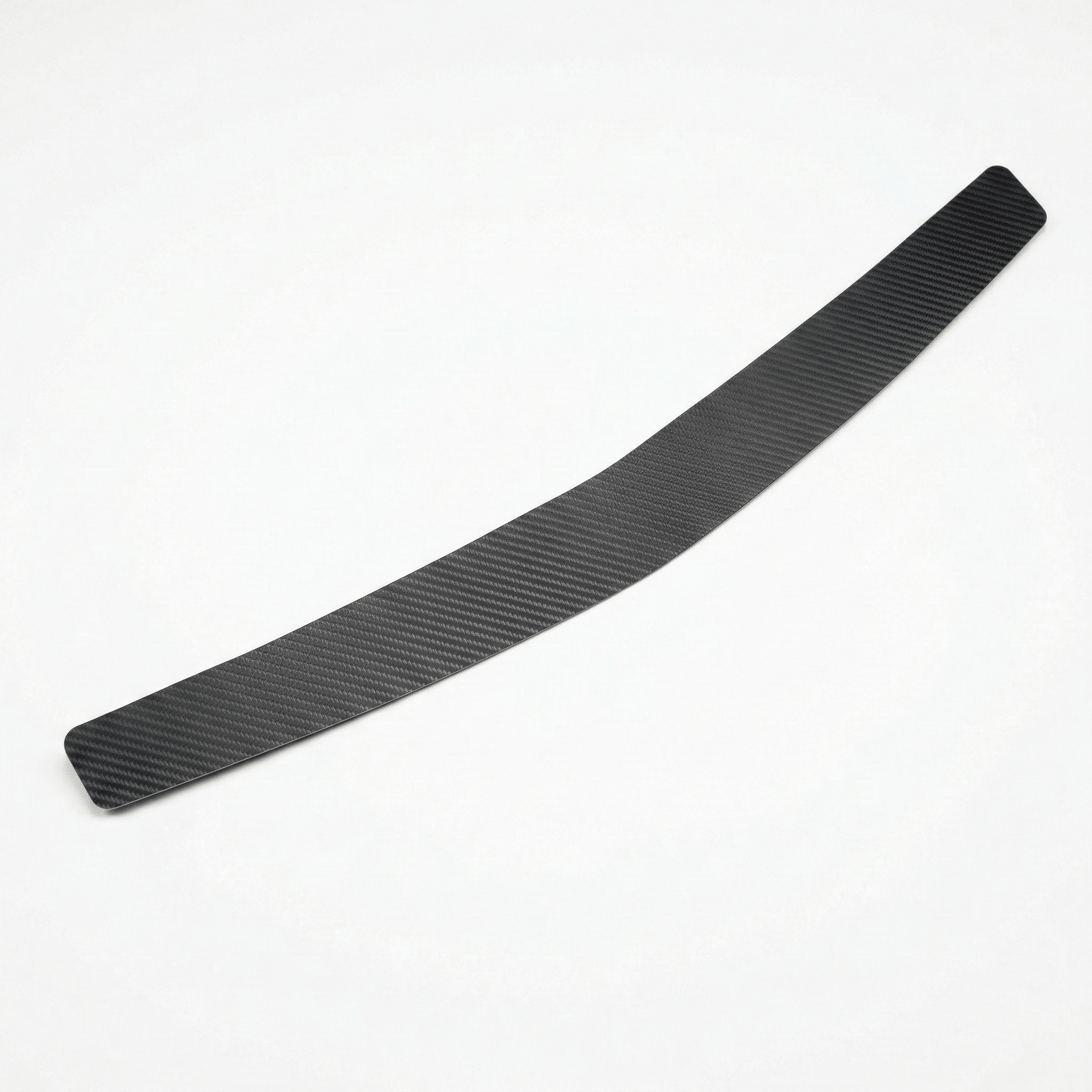 Cargo cover til Opel Astra III H Kombi 2004-2014 - Carbon fiber vinyl - Cargo cover