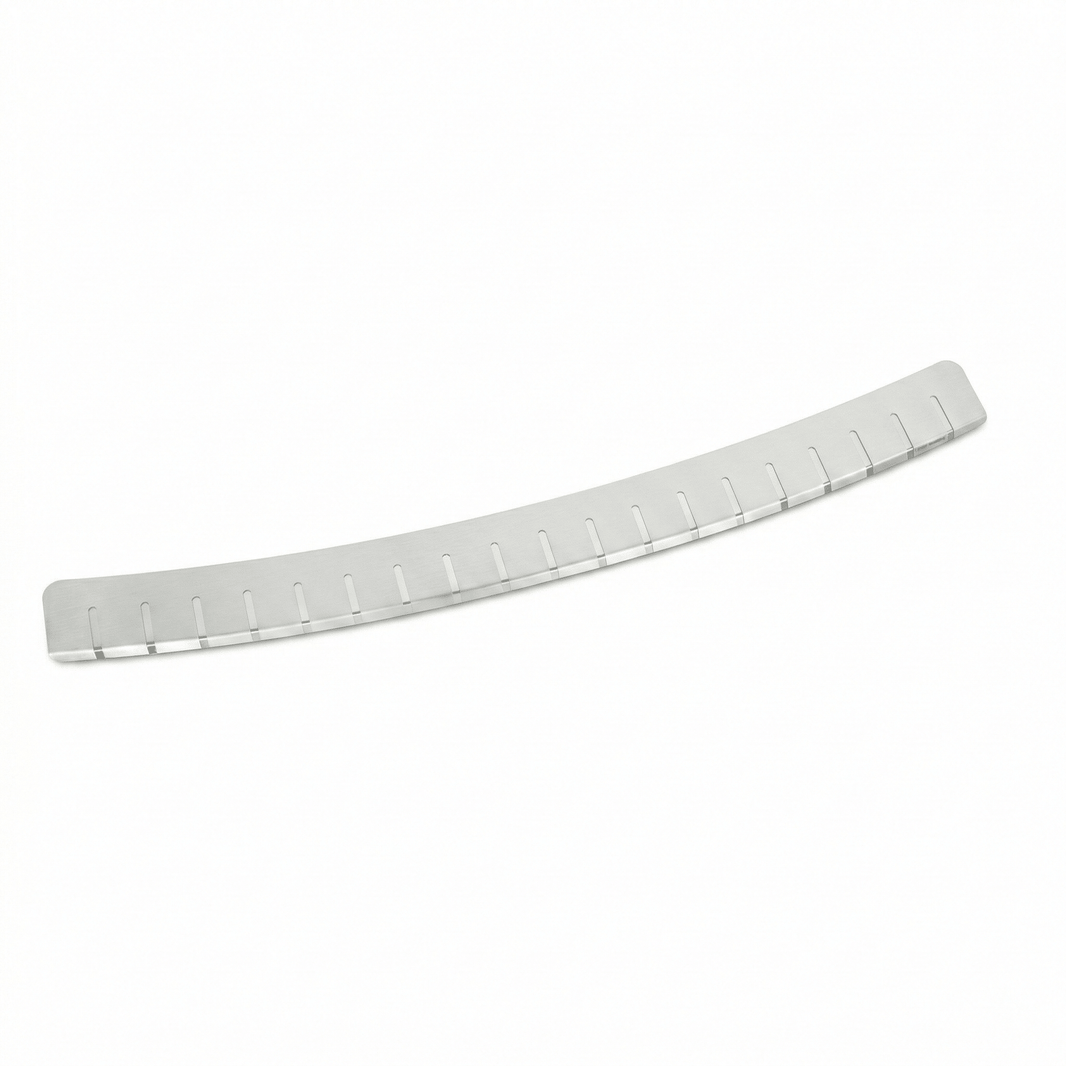 Lastskydd till Skoda Octavia II Kombi 2004–2013 – Rostfritt stål Alu - Frost - Carlevel - Bilskydd > Lastskydd > Skoda