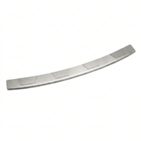 Lastskydd till Skoda Octavia III Kombi 2013–2016 – Rostfritt stål – Lastskydd