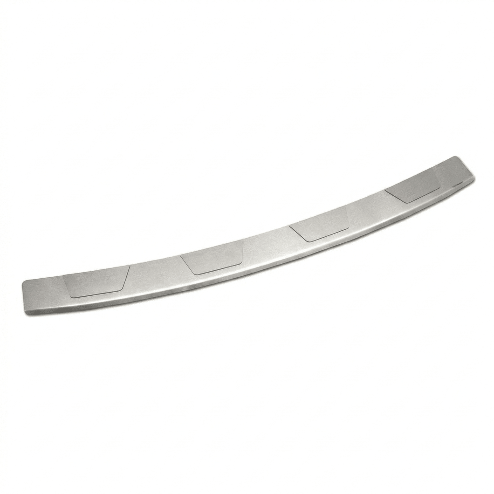 Lastskydd till Skoda Octavia III Kombi 2013–2016 – Rostfritt stål – Lastskydd