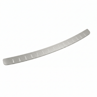 Lastskydd till Toyota Corolla XI 4D 2013–2019 – Rostfritt Stål – Bilskydd > Lastskydd > Toyota