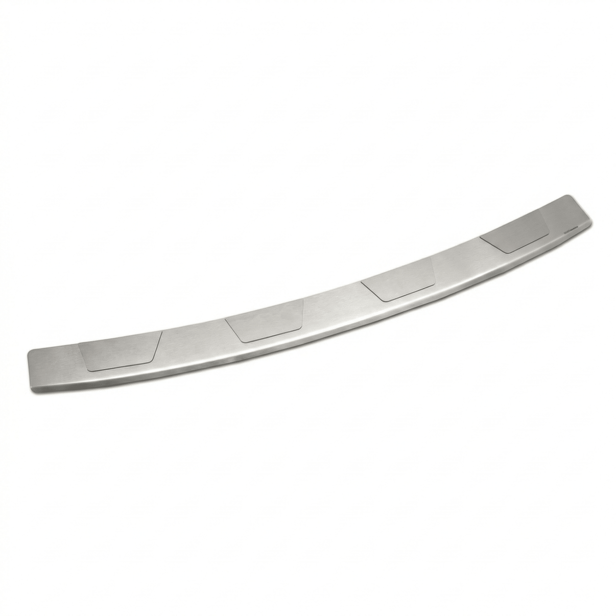 Lastskydd till Toyota RAV-4 V 2019– (lackad stötfångare) – Rostfritt stål – Bilskydd > Lastskydd > Universal