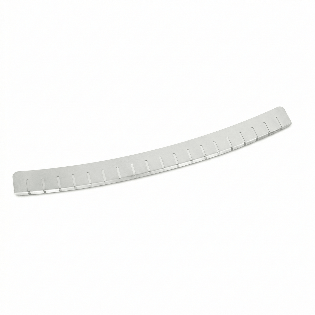 Lastskydd till Toyota Yaris II 3D/5D 2005–2011 – rostfritt stål Alu-Frost – Bilskydd > Lastskydd > Toyota