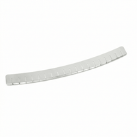 Lastskydd till Toyota Yaris II 3D/5D 2005–2011 – rostfritt stål Alu-Frost – Bilskydd > Lastskydd > Toyota