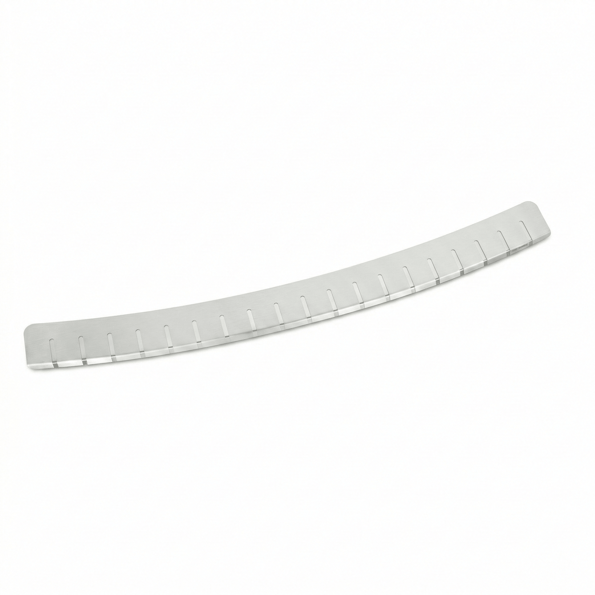 Lastskydd till Toyota Yaris II 3D/5D 2005–2011 – rostfritt stål Alu-Frost – Bilskydd > Lastskydd > Toyota